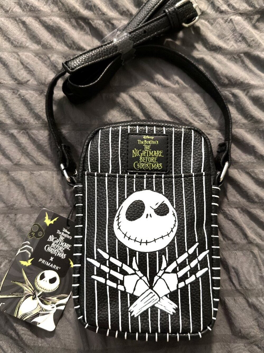 Nightmare Before Christmas Primark crossbody